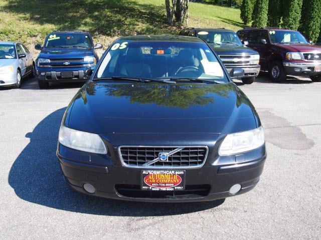 Volvo S60 2005 photo 4