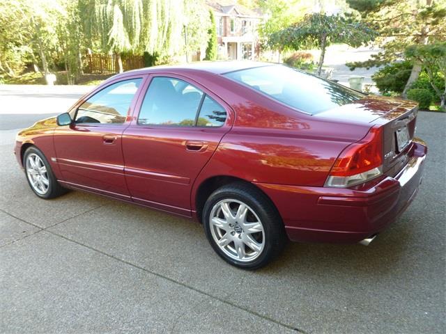 Volvo S60 2005 photo 2