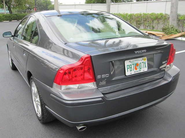 Volvo S60 2005 photo 33