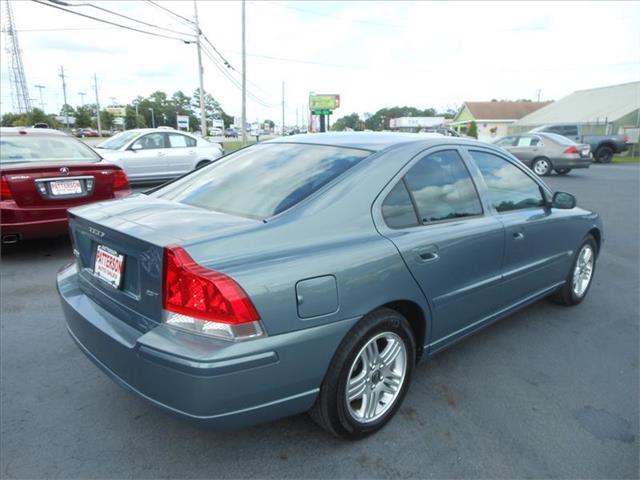 Volvo S60 Unknown Sedan