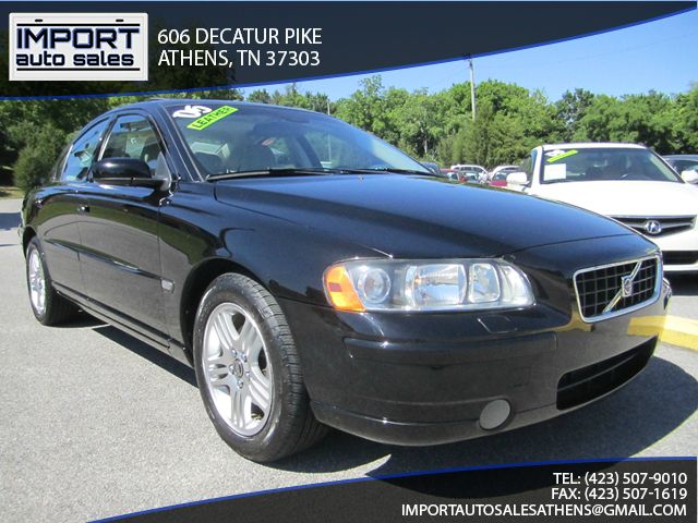 Volvo S60 2005 photo 1