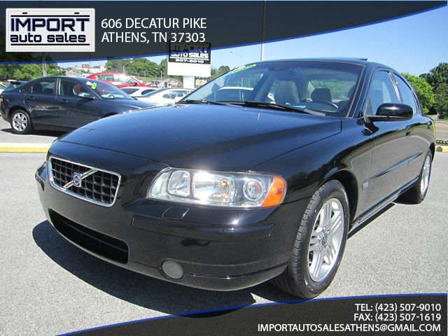 Volvo S60 2005 photo 16