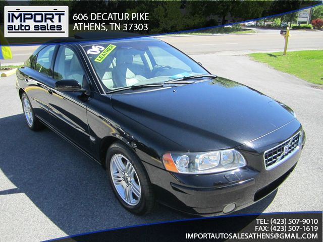 Volvo S60 2005 photo 17