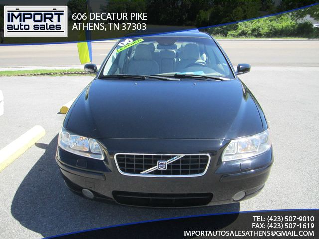 Volvo S60 2005 photo 18