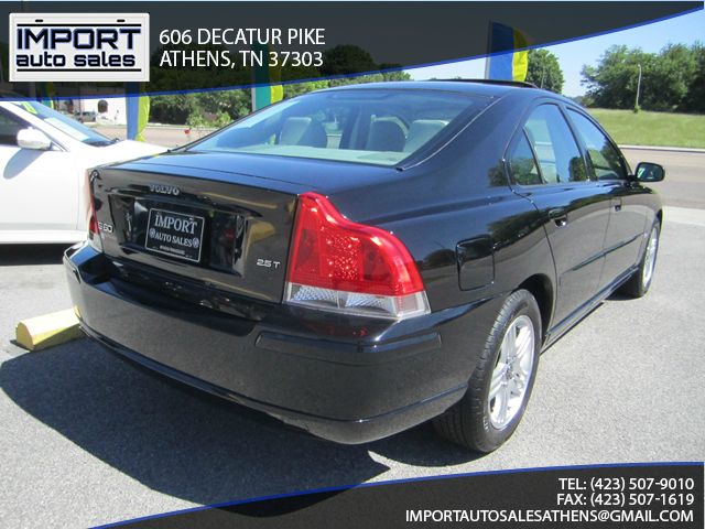 Volvo S60 2005 photo 21