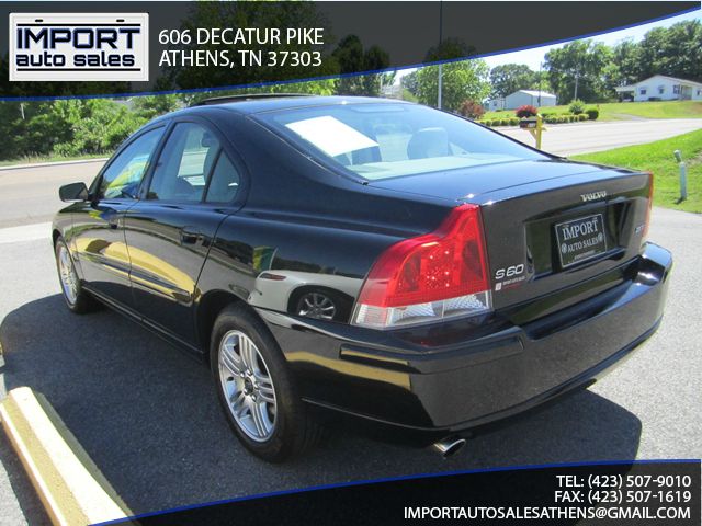 Volvo S60 2005 photo 22