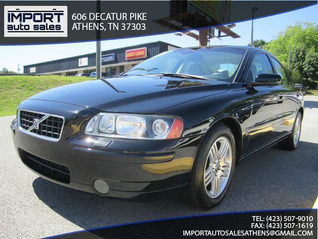 Volvo S60 2005 photo 23