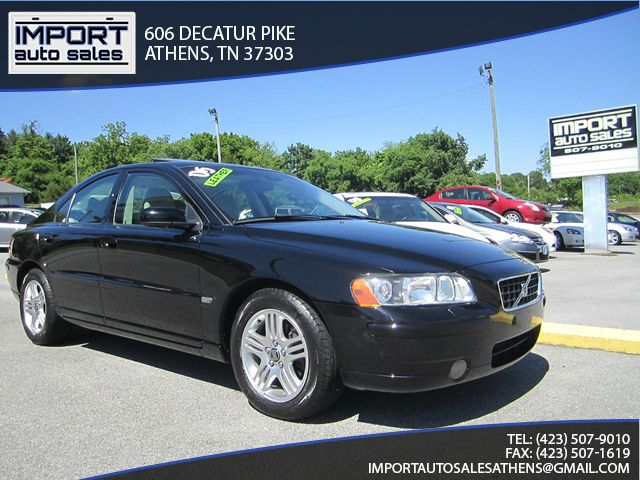 Volvo S60 2005 photo 25