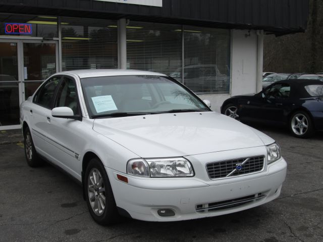 Volvo S60 2005 photo 4