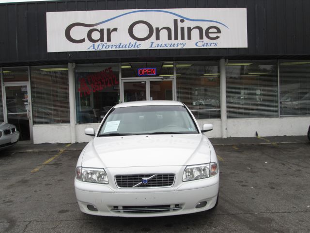 Volvo S60 2005 photo 5