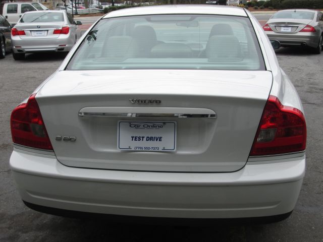 Volvo S60 2005 photo 7