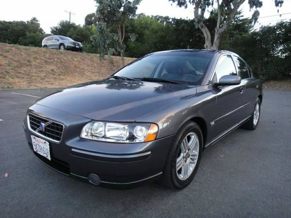 Volvo S60 2005 photo 3