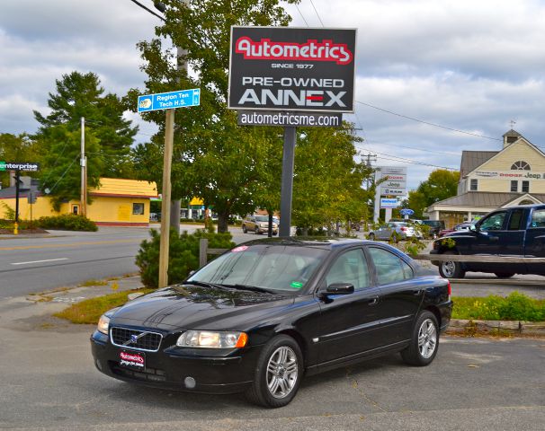 Volvo S60 2005 photo 4