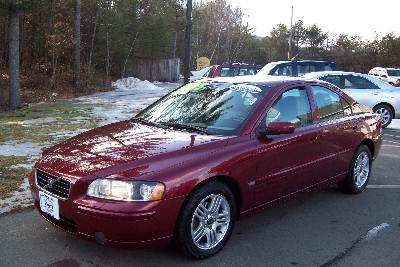 Volvo S60 2005 photo 1