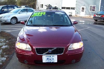 Volvo S60 2005 photo 2