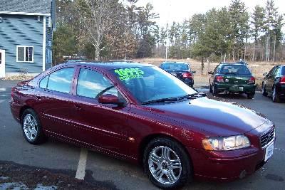 Volvo S60 2005 photo 3