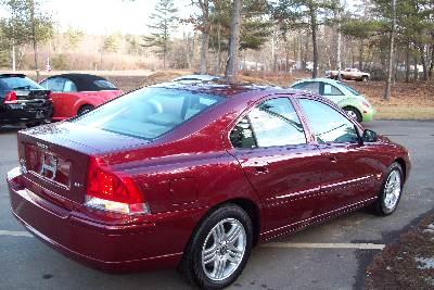 Volvo S60 2005 photo 5