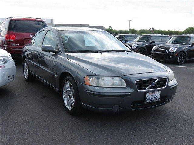 Volvo S60 2006 photo 3