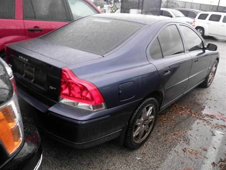 Volvo S60 2006 photo 1