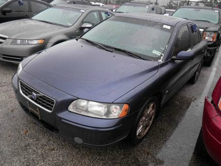 Volvo S60 2006 photo 3