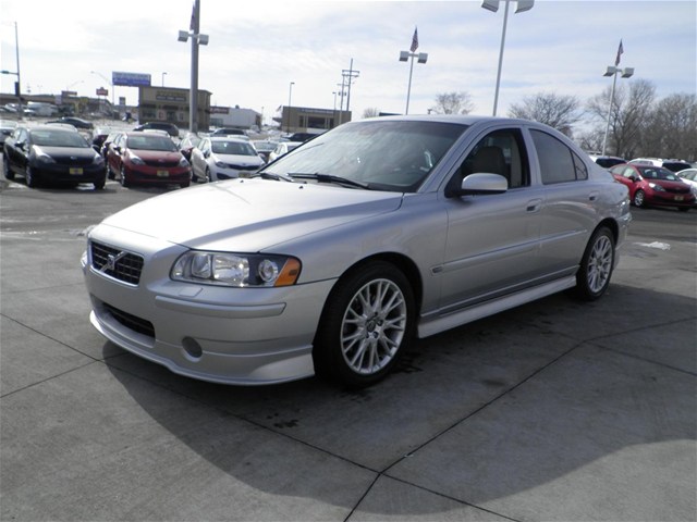 Volvo S60 2006 photo 3