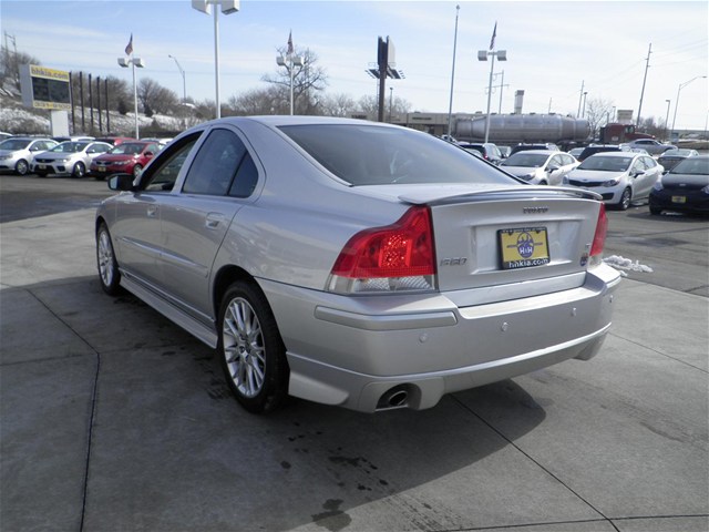 Volvo S60 2006 photo 4