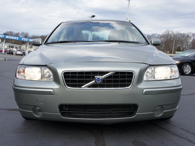 Volvo S60 2006 photo 3