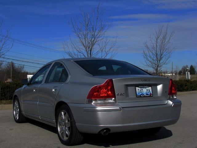 Volvo S60 2006 photo 1