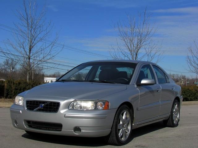 Volvo S60 2006 photo 2