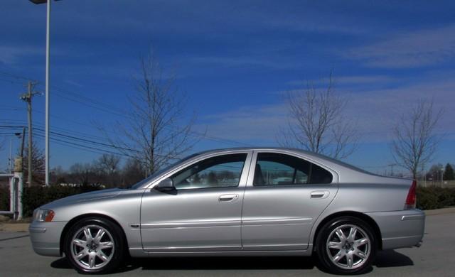 Volvo S60 2006 photo 3