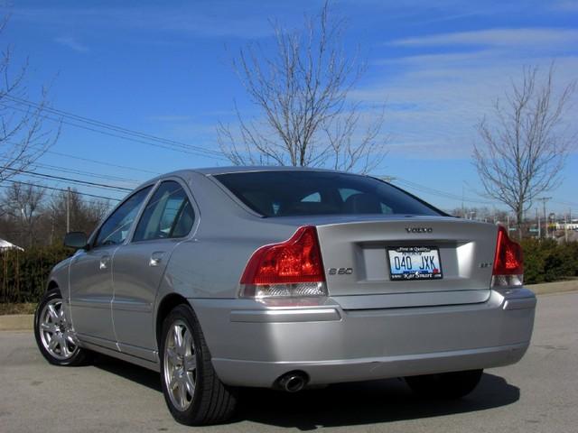 Volvo S60 2006 photo 4