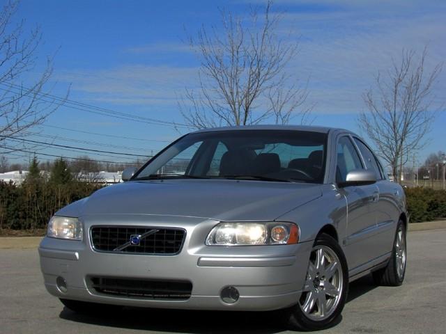 Volvo S60 2006 photo 5