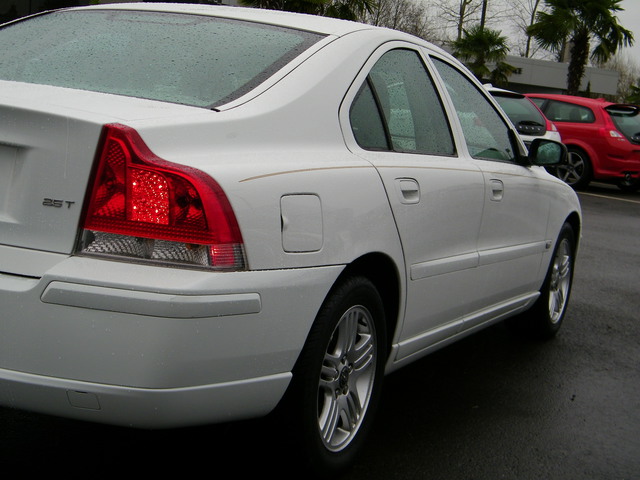 Volvo S60 2006 photo 1