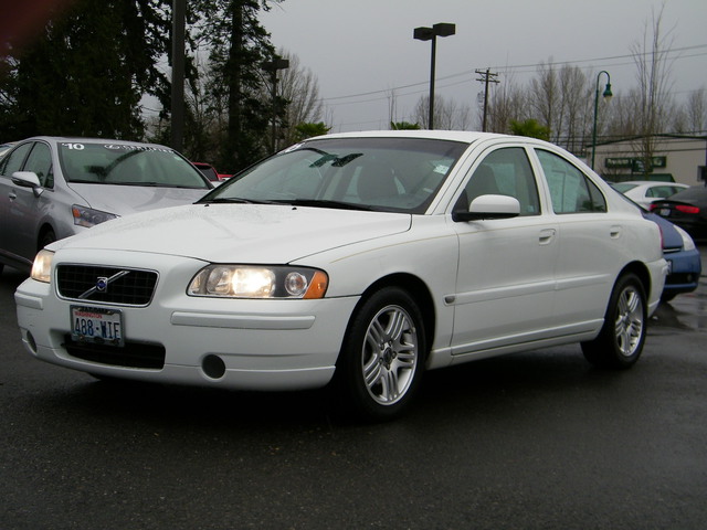 Volvo S60 2006 photo 2