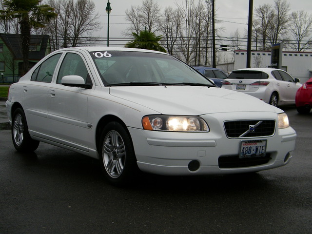 Volvo S60 2006 photo 4