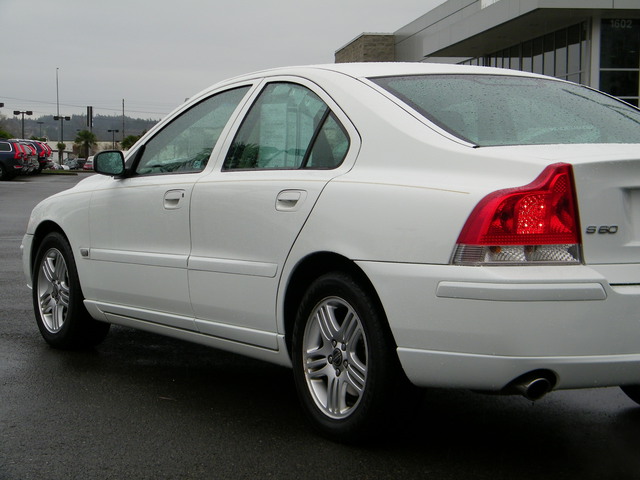 Volvo S60 2006 photo 5