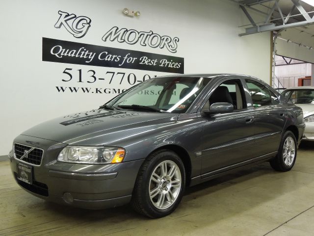 Volvo S60 2006 photo 4