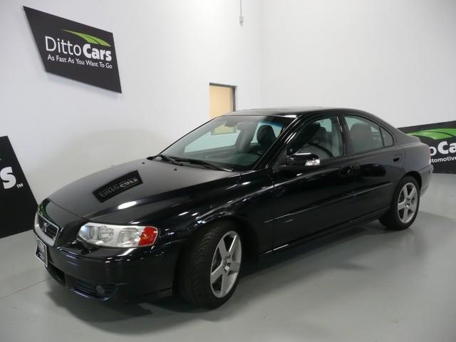 Volvo S60 2007 photo 1