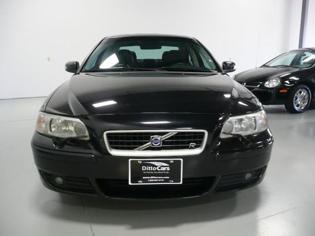 Volvo S60 2007 photo 4