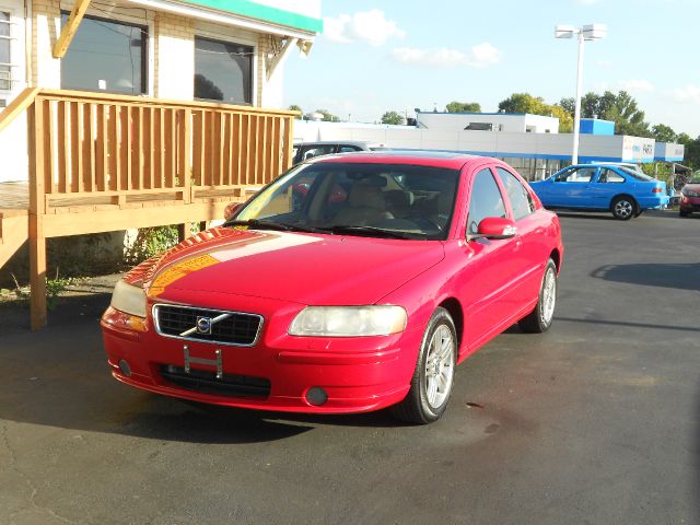 Volvo S60 2007 photo 4