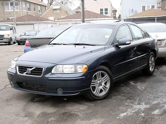 Volvo S60 Limited Wagon Unspecified