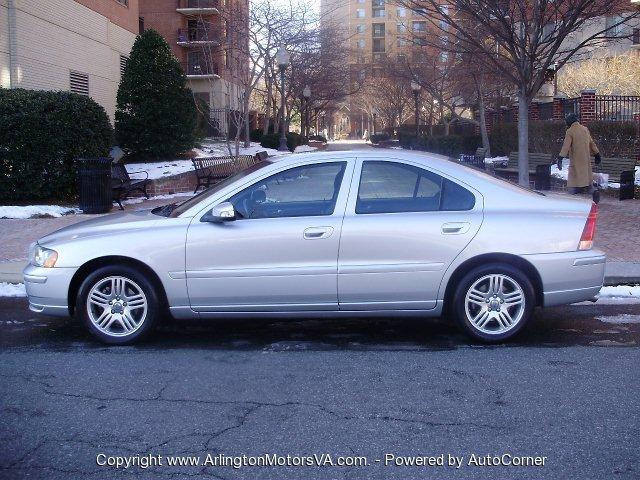 Volvo S60 2007 photo 1