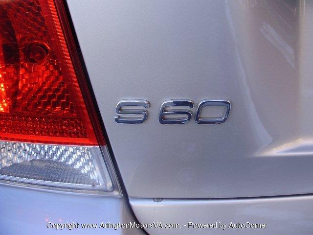 Volvo S60 2007 photo 4