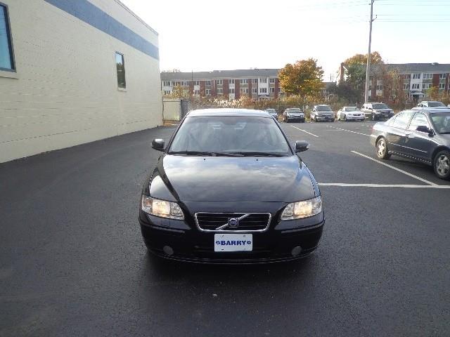 Volvo S60 2007 photo 4