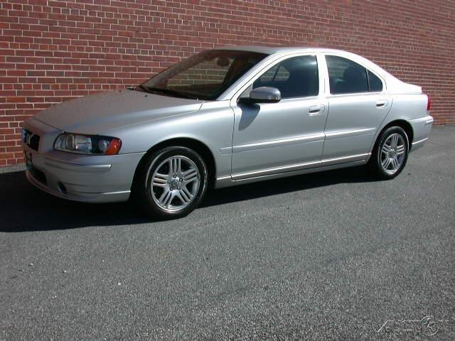 Volvo S60 4WD 4dr Sport Unspecified