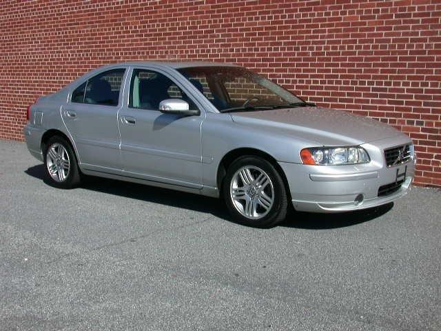 Volvo S60 2007 photo 1