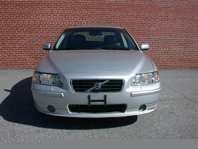 Volvo S60 2007 photo 3