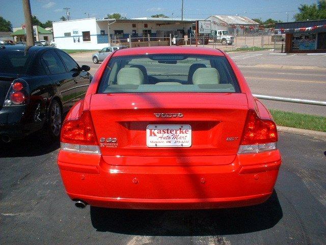 Volvo S60 2007 photo 3