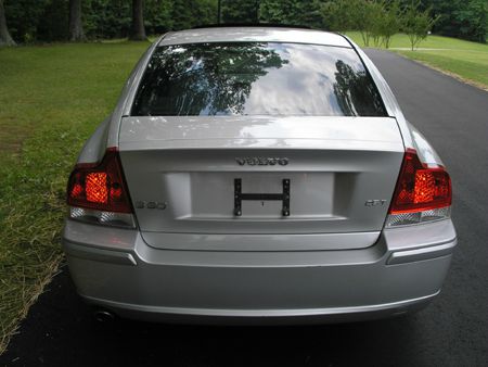 Volvo S60 2007 photo 1