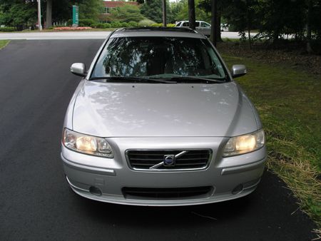 Volvo S60 2007 photo 3